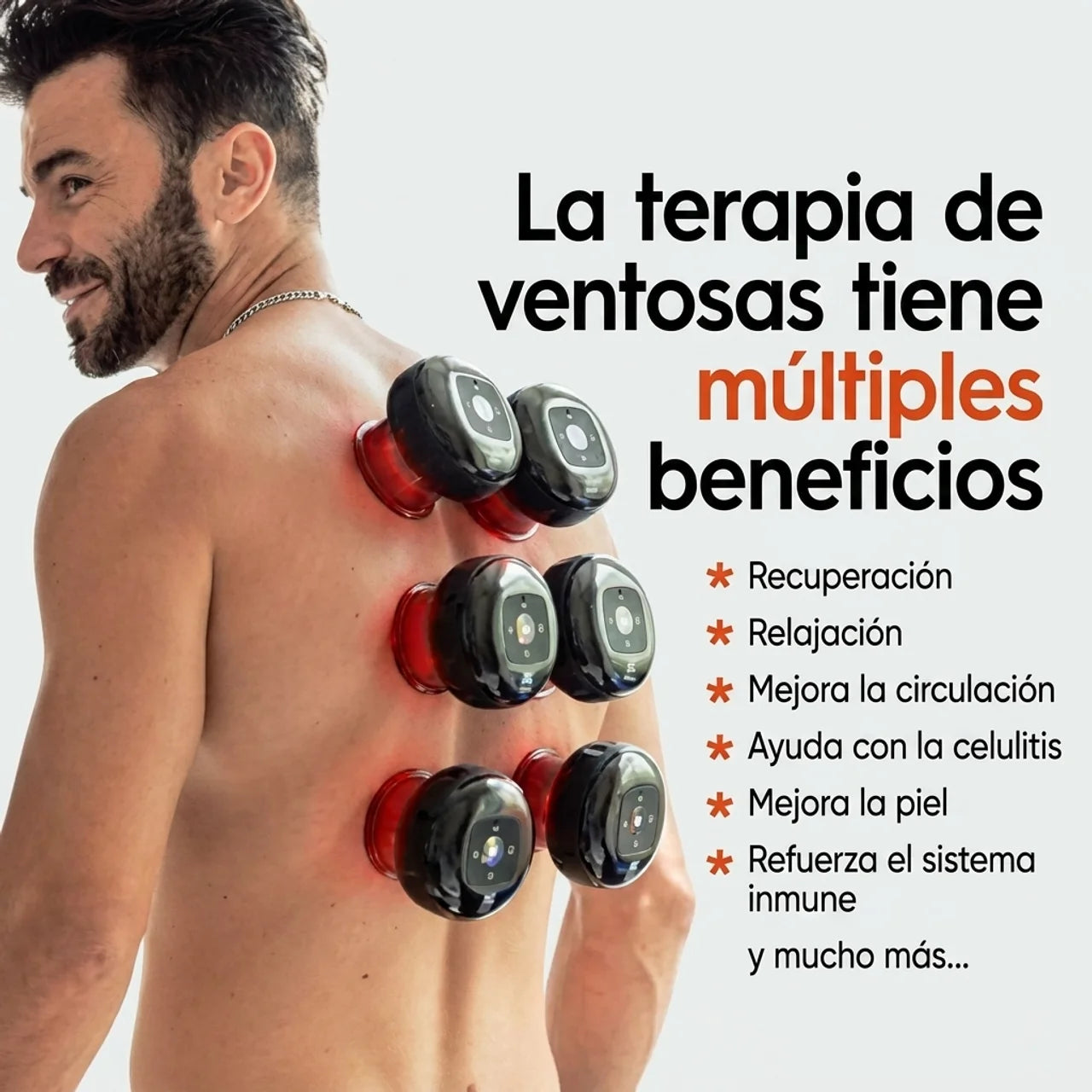 NIVORA™ – Sistema Inteligente de Ventosas