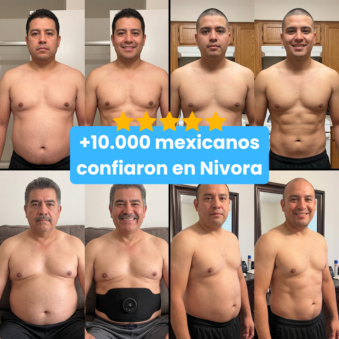 Kit Estimulador Nivora Completo