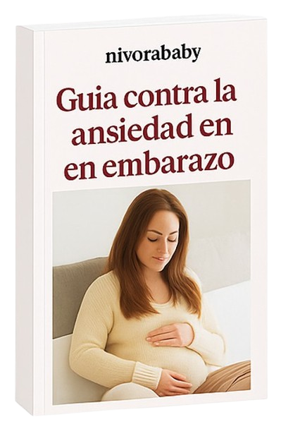 Guía contra la ansiedad prenatal