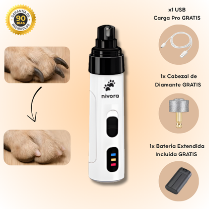TrimiPet™ Cortador Seguro Sin Estrés