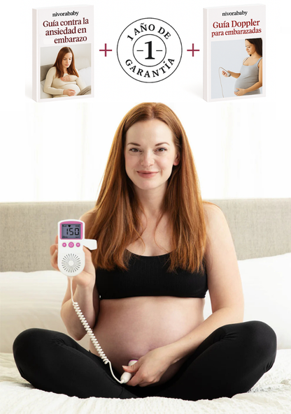 CalmaBeat™ | Escucha su corazón, Duerme tranquila