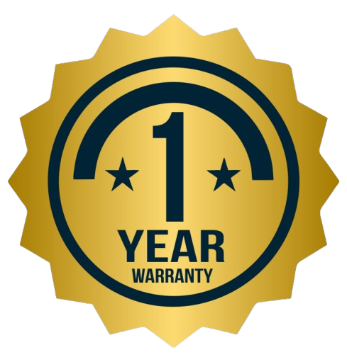 1-Year Money-Back Guarantee