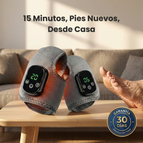 EMSense Masajeador de Tecnología Triple