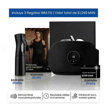 PRECIO TEST Estimulador NMES Muscular Nivora