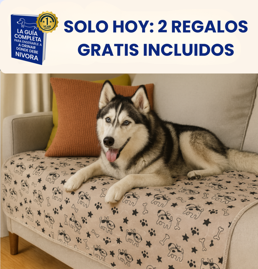 CalmaPad | Sin Olores, Sin Estrés