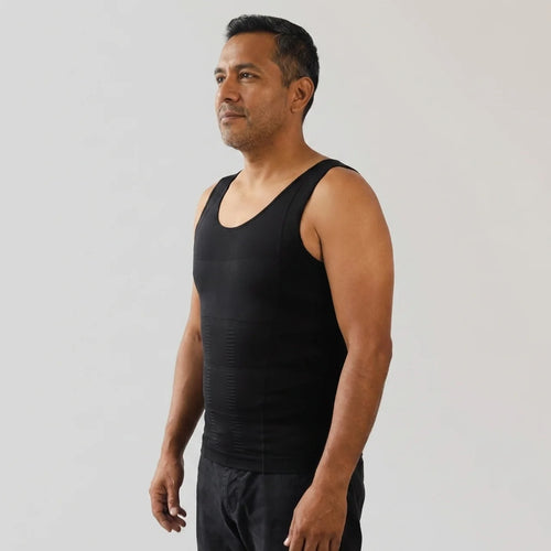 Camisa Moldeadora | Adiós panza en 5 segundos
