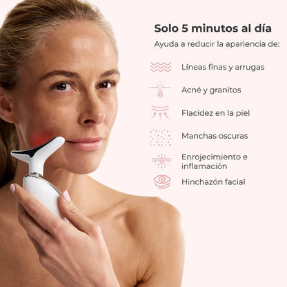 Escultor Facial 7-en-1 Nivora