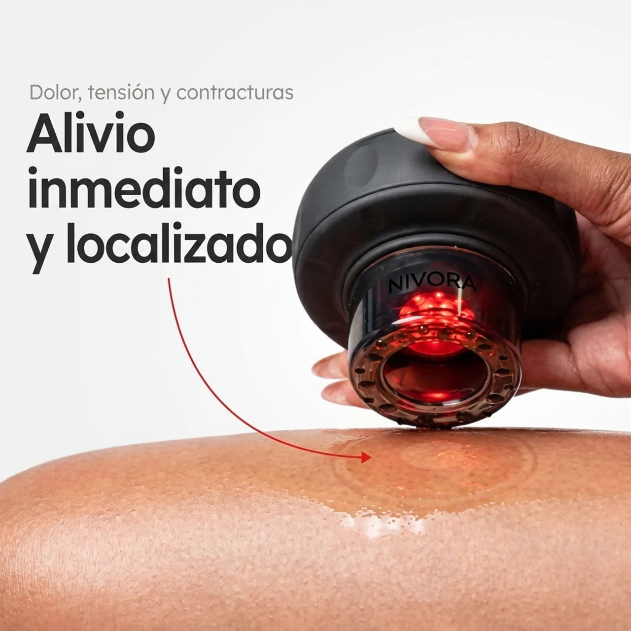 NIVORA™ – Sistema Inteligente de Ventosas