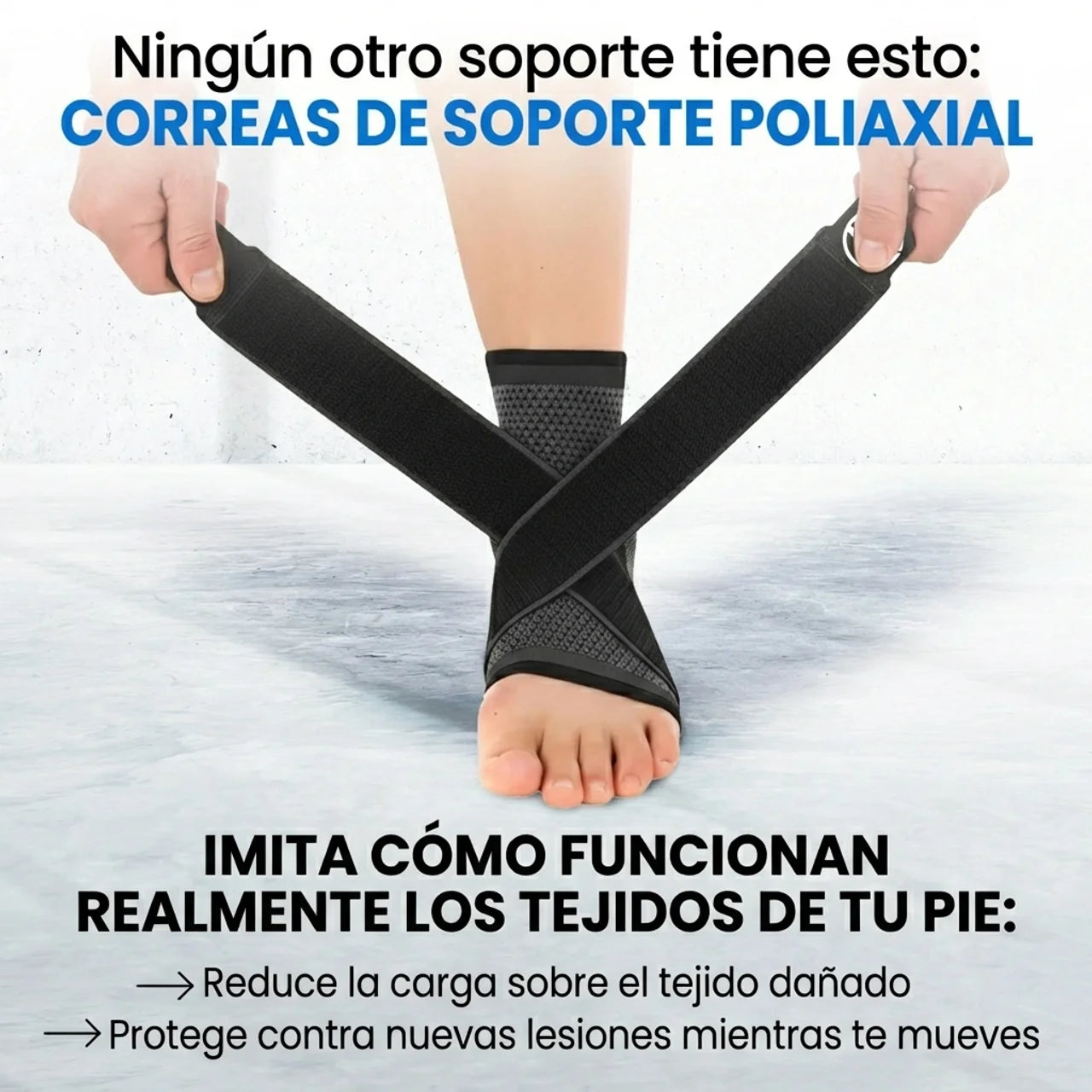 Nivora® Soportes Terapéuticos para Fascitis Plantar