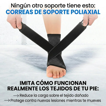 Nivora® Soportes Terapéuticos para Fascitis Plantar