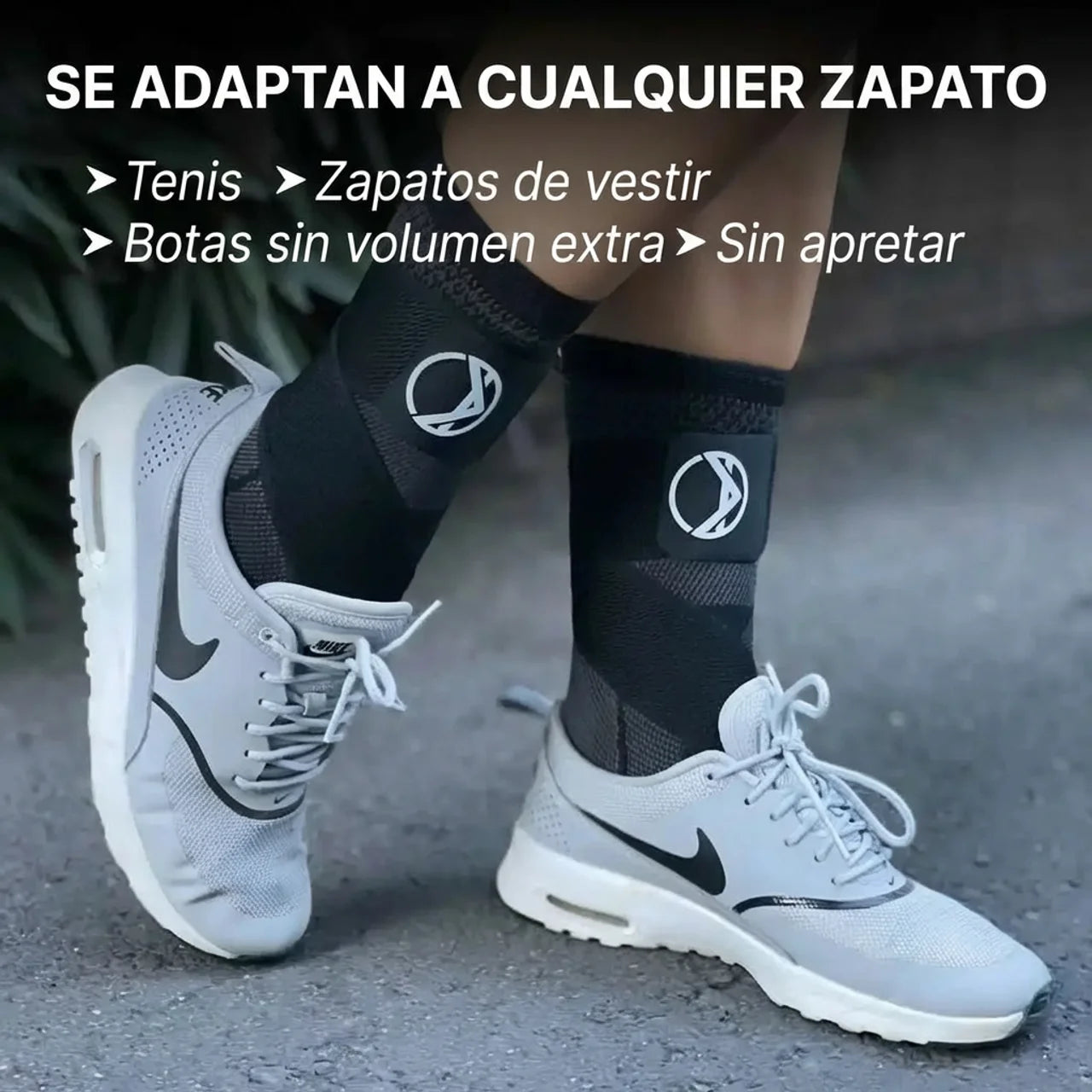 Nivora® Soportes Terapéuticos para Fascitis Plantar