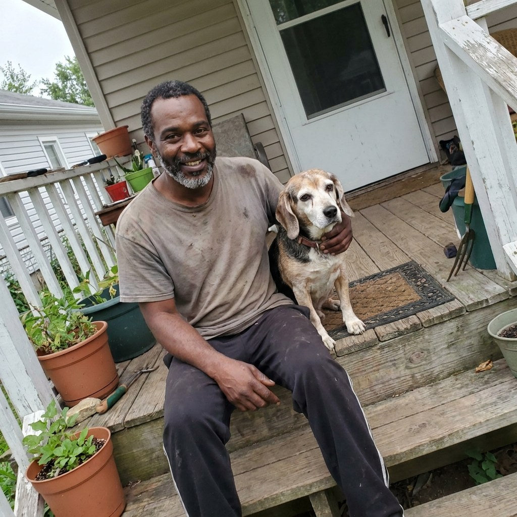 Nivora odor eliminator customer photo