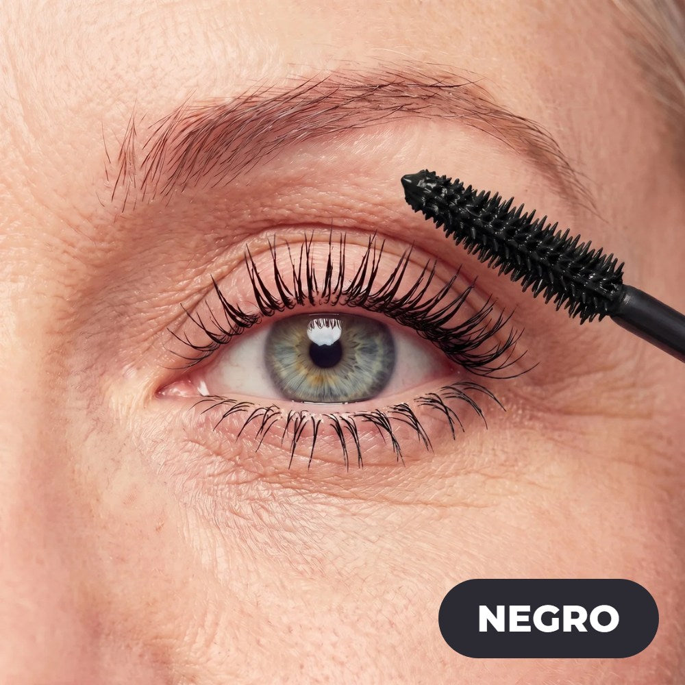 Tono negro aplicado