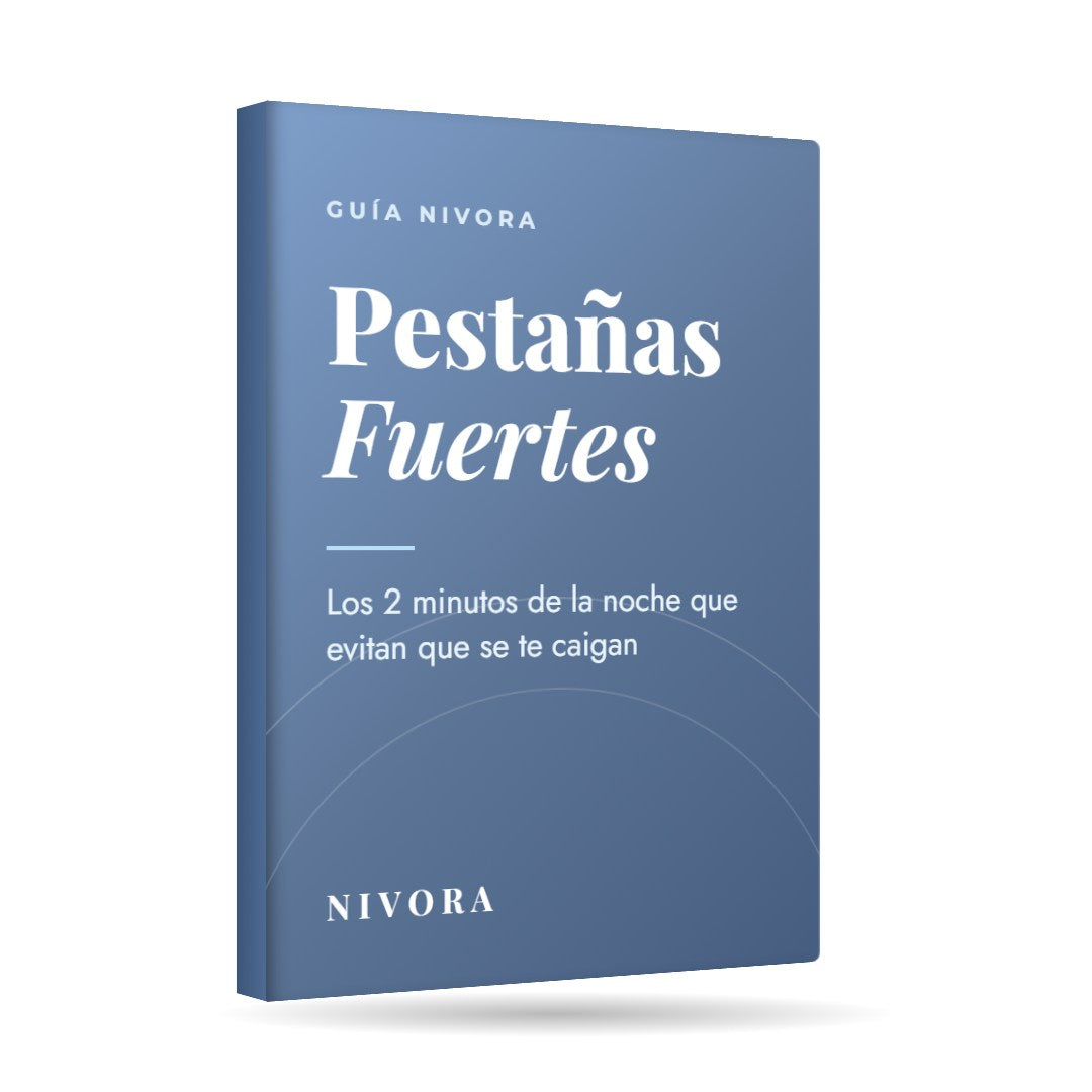 Guía Nivora: Pestañas Fuertes