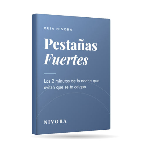 Guía Nivora: Pestañas Fuertes